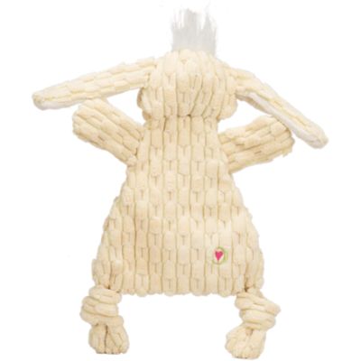 Image showing  HuggleFlatties Plush Dog Toy