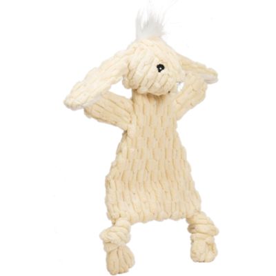 Image showing  HuggleFlatties Plush Dog Toy