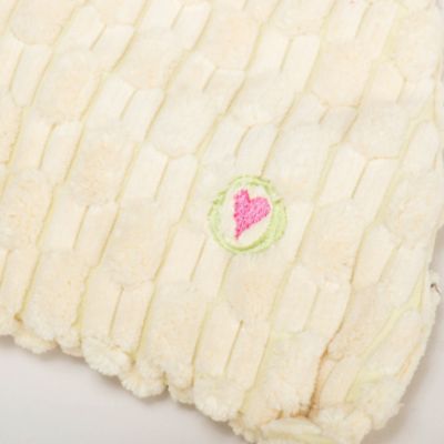 Image showing  HuggleFlatties Plush Dog Toy