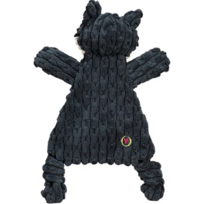 Image showing  HuggleFlatties Plush Dog Toy