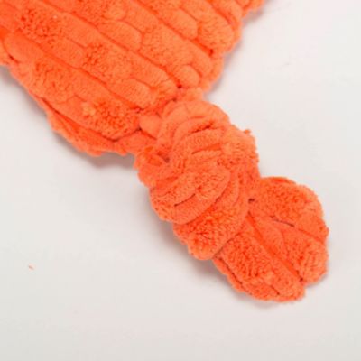 Image showing  HuggleFlatties Plush Dog Toy