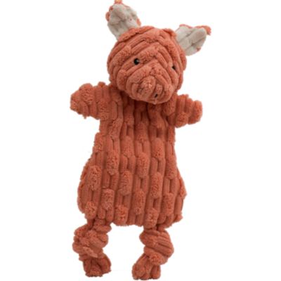 Image showing  Small HuggleFlatties Plush Dog Toy Assortment