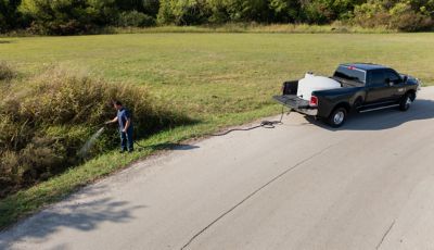 Image showing  210 gal. Pickup Truck Tank