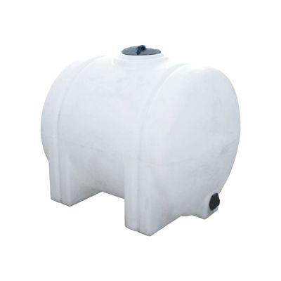 Norwesco 225 gal. Horizontal Leg Tank