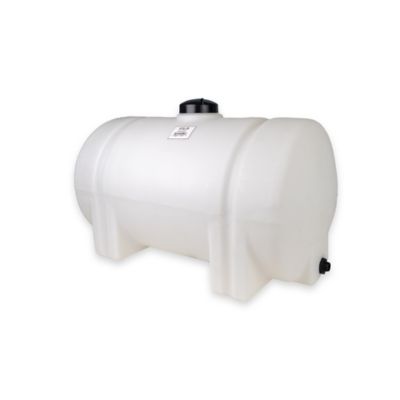Norwesco 65 gal. Horizontal Leg Tank