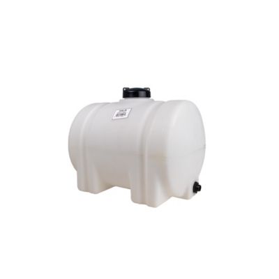 Norwesco 35 gal. Horizontal Leg Tank
