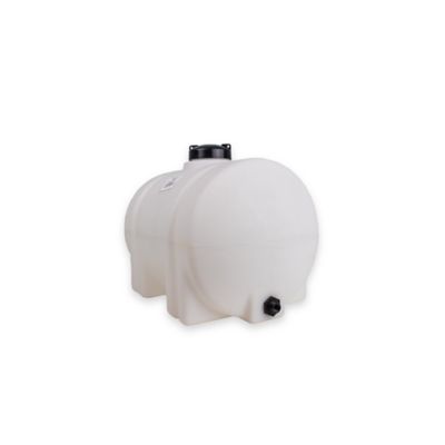 Image showing  35 gal. Horizontal Leg Tank