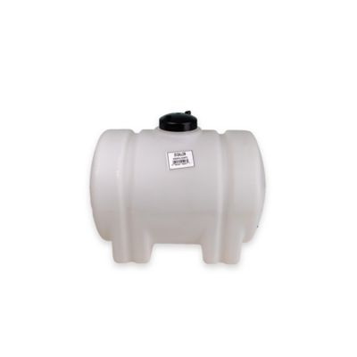 Image showing  35 gal. Horizontal Leg Tank