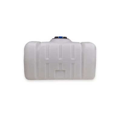 Image showing  50 gal. Flat Bottom Utility Tank