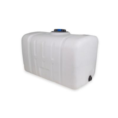 Norwesco 100 gal. Flat Bottom Utility Tank