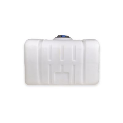 Image showing  100 gal. Flat Bottom Utility Tank