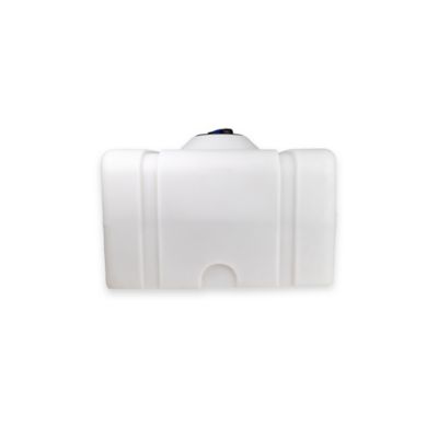 Image showing  100 gal. Flat Bottom Utility Tank with Slosh Guard