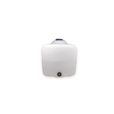 Image showing  100 gal. Flat Bottom Utility Tank with Slosh Guard