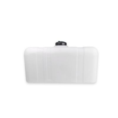 Image showing  26 gal. Flat Bottom Utility Tank