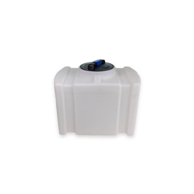 Image showing  45 gal. Flat Bottom Utility Tank