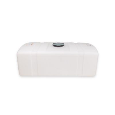 Image showing  52 gal. Flat Bottom Utility Tank