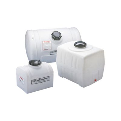 Image showing  8 gal. Horizontal Applicator Tank