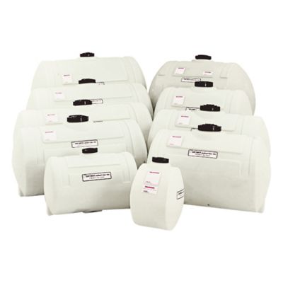 Image showing  8 gal. Horizontal Applicator Tank