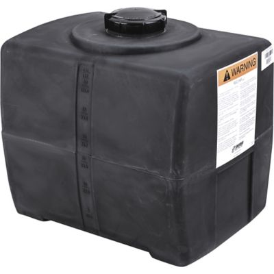 Snyder Industries 30 gal. PCO Tank, Black