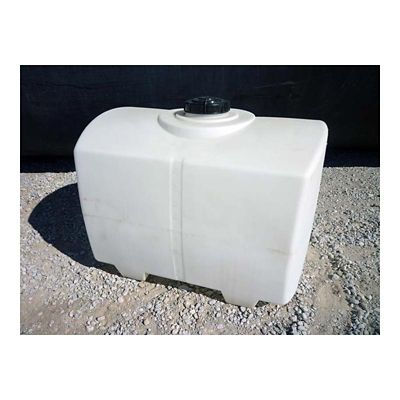 Image showing  200 gal. PCO Tank, White