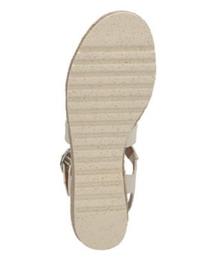 Image showing 1 th Lucky Brand Women's Trianna Cross Strap Espadrille Sandals
