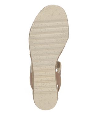 Image showing  Women's Thimba Cross Strap Espadrille Sandals