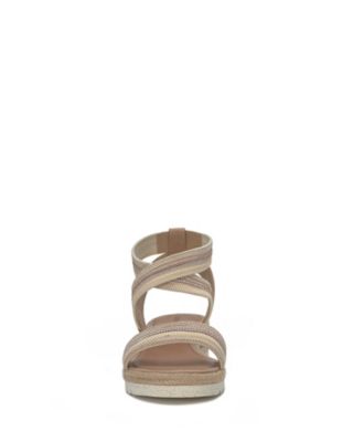 Image showing  Women's Thimba Cross Strap Espadrille Sandals