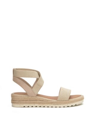 Image showing  Women's Thimba Cross Strap Espadrille Sandals