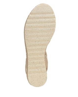 Image showing  Women's Thimba Cross Strap Espadrille Sandals