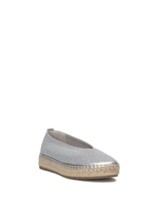 Lucky Brand Women's Orena Knit Espadrille Sandals