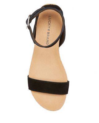 Image showing 2 th Lucky Brand Women's Garston Espadrille Sandals