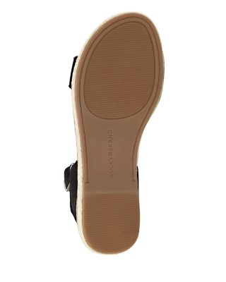 Image showing 1 th Lucky Brand Women's Garston Espadrille Sandals