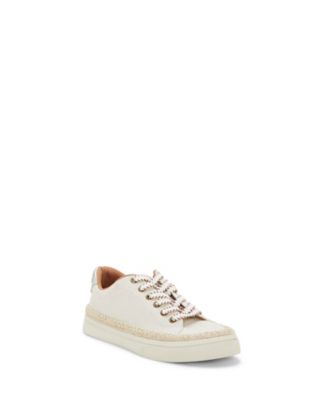 Lucky Brand Women's Cheynas Stitched Sneakers