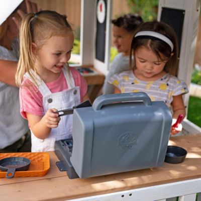 Image showing 5 th KidKraft Lantana Lane Playhouse