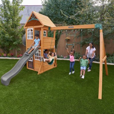 Image showing  Sterling Falls Swing Set