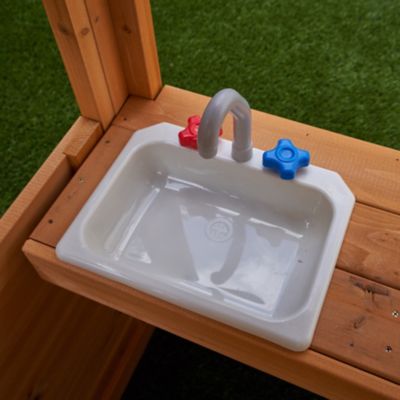 Image showing  Sterling Falls Swing Set