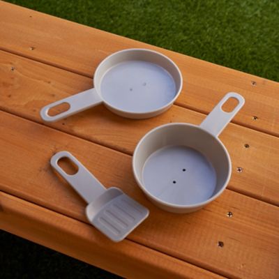 Image showing 7 th KidKraft Sterling Falls Swing Set