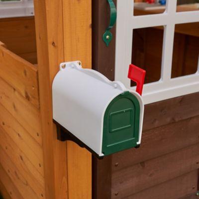 Image showing 5 th KidKraft Serpentine Falls Swing Set