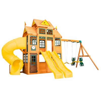 KidKraft Atlas Point Swing Set