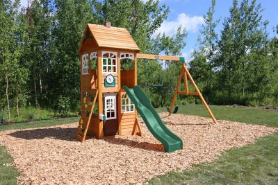Image showing  Kennedy Springs Swing Set