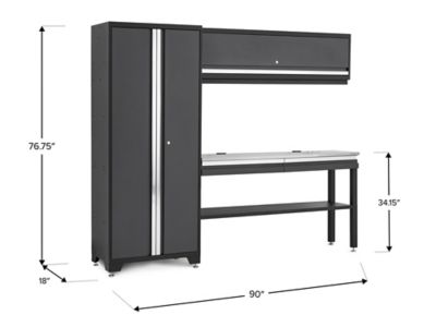 Image showing  Bold Series All-in-one 4 pc. Set, 73505