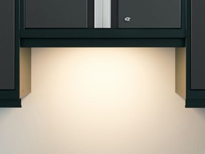 NewAge Products Bold Series 5 pc. Cabinet Set with Multi-use Locker ...