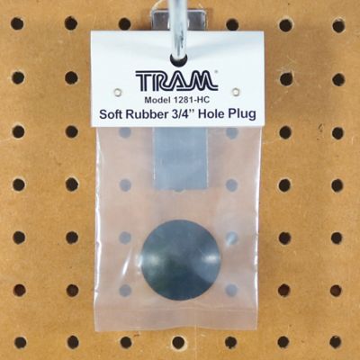 Image showing  3/4 in. NMO Rubber Hole Plug