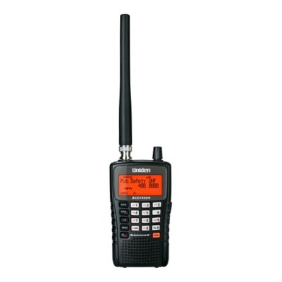 Image showing  Bearcat Handheld Digital Scanner