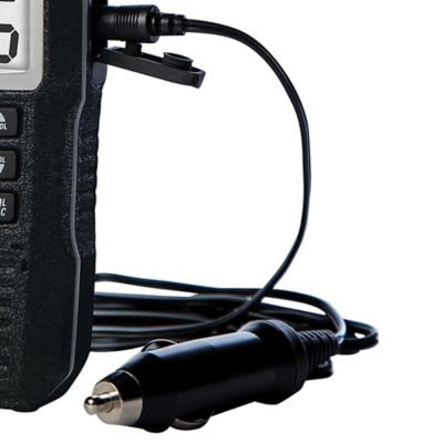 Image showing  Atlantis 155 Floating Handheld 2-Way VHF Marine Radio