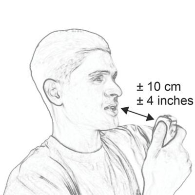 Image showing  DIGIMIKE Noise-Canceling Microphone