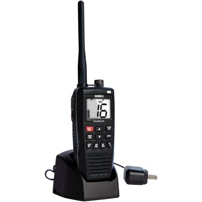 Image showing  Atlantis 275 Floating Handheld 2-Way VHF Marine Radio