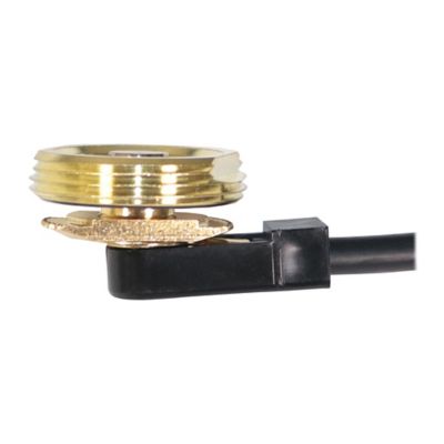 Image showing  3/4 in. NMO Hole Mount with Preinstalled UHF Male PL-259 Connector