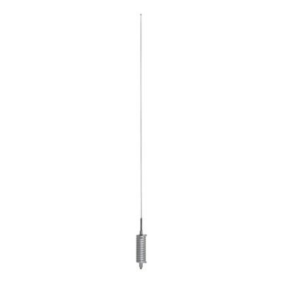 Image showing  59 in. High-Performance 15,000-Watt 25-MHz to 30-MHz Broad-Band Flat-Coil CB Antenna