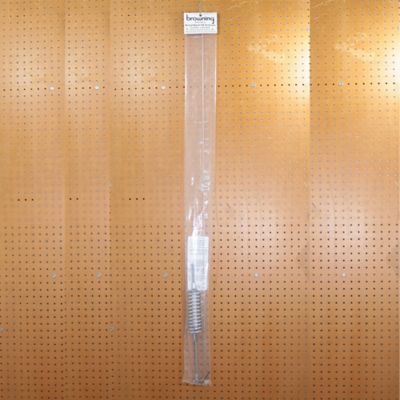 Image showing 6 th Browning 10,000-Watt High-Performance 25 MHz to 30 MHz Broad-Band Round-Coil CB Antenna, 63 in. Tall